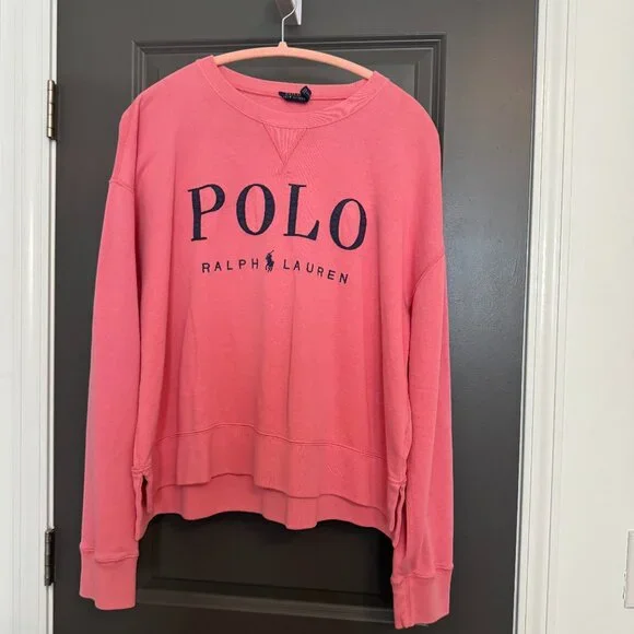 Polo Ralph Lauren Sweatshirt - Picture 1 of 3